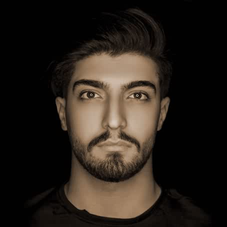 امیر رمضانی چنی ای ماله بی تو غمگینه